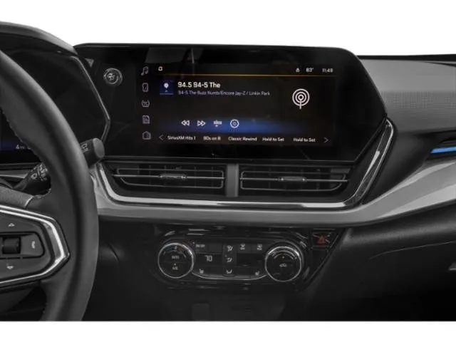 2025 Chevrolet Trax photo 5