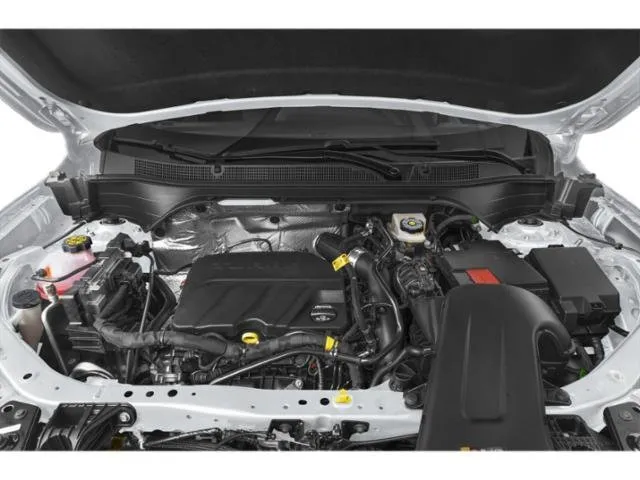 2025 Chevrolet Trax photo 15