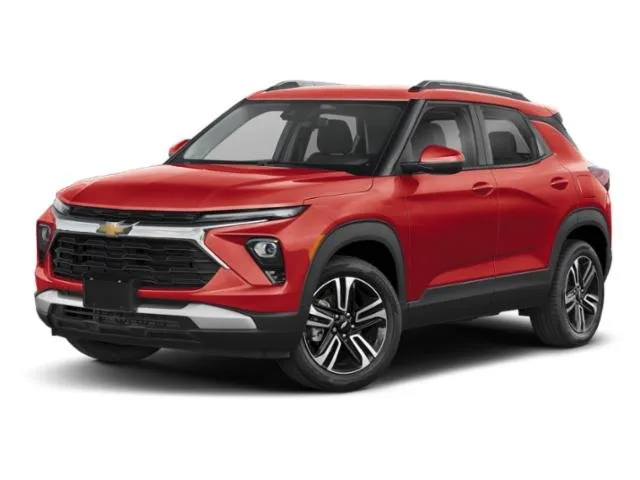 Red 2026 Chevrolet Trailblazer LT for sale in Florence, KY