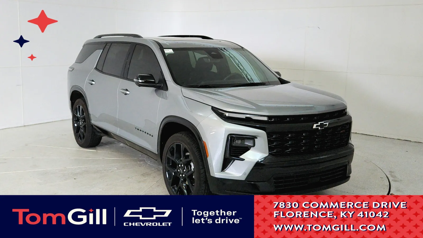 2024 Chevrolet Traverse AWD RS for sale in Florence, KY