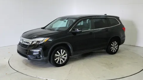 Another view of 2021 Honda Pilot EX-L for sale in Florence, KY at Tom Gill Chevrolet