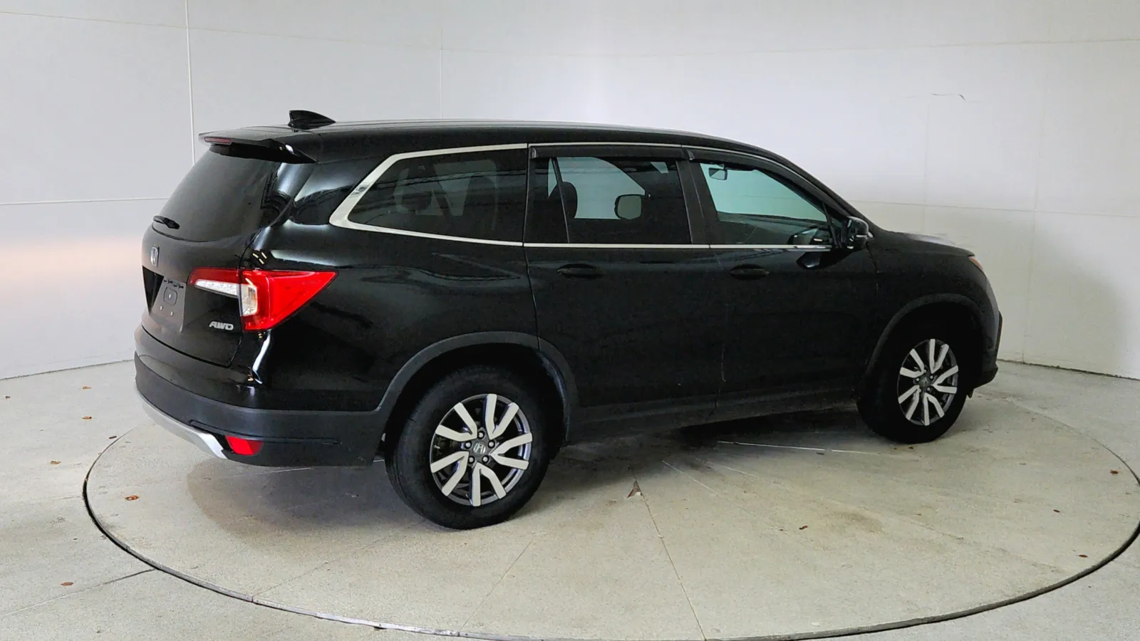 2021 Honda Pilot EX-L photo 3