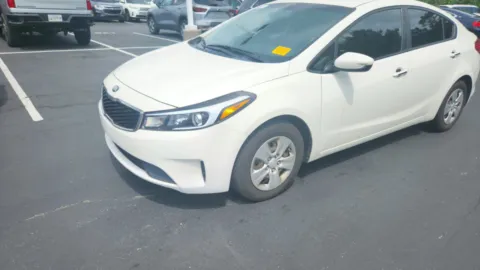 Another view of 2017 Kia Forte LX for sale in Florence, KY at Tom Gill Chevrolet
