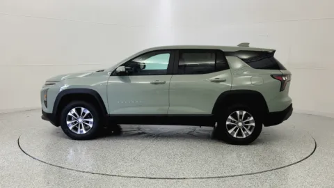 More photos of 2026 Chevrolet Equinox FWD LT at Tom Gill Chevrolet, KY