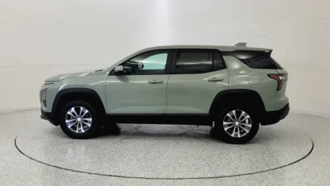 More photos of 2026 Chevrolet Equinox FWD LT at Tom Gill Chevrolet, KY