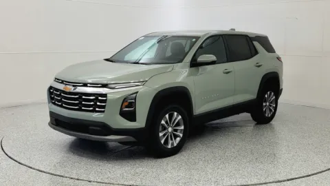 Another view of 2026 Chevrolet Equinox FWD LT for sale in Florence, KY at Tom Gill Chevrolet