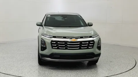 Photos of 2026 Chevrolet Equinox FWD LT for sale in Florence, KY at Tom Gill Chevrolet