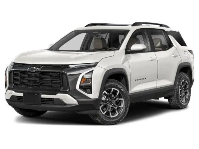 White 2026 Chevrolet Equinox FWD ACTIV for sale in Florence, KY