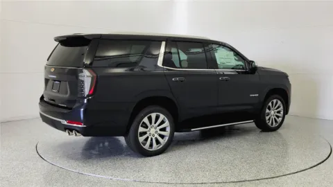 Another view of 2025 Chevrolet Tahoe Premier for sale in Florence, KY at Tom Gill Chevrolet