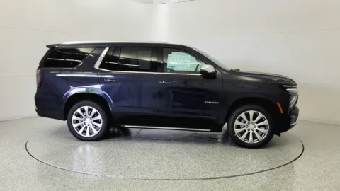 Photos of 2025 Chevrolet Tahoe Premier for sale in Florence, KY at Tom Gill Chevrolet