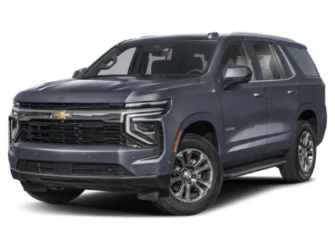 Gray 2025 Chevrolet Tahoe Premier for sale in Florence, KY