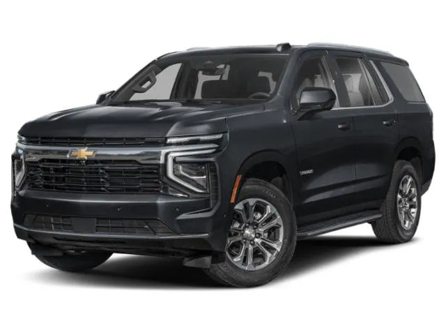 Black 2025 Chevrolet Tahoe High Country for sale in Florence, KY