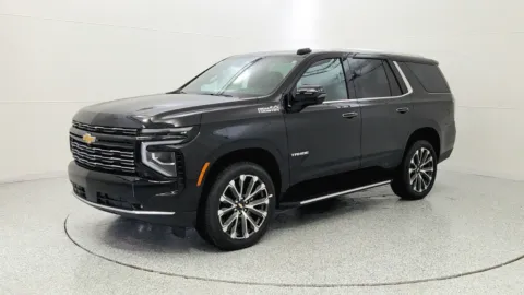 Another view of 2025 Chevrolet Tahoe High Country for sale in Florence, KY at Tom Gill Chevrolet