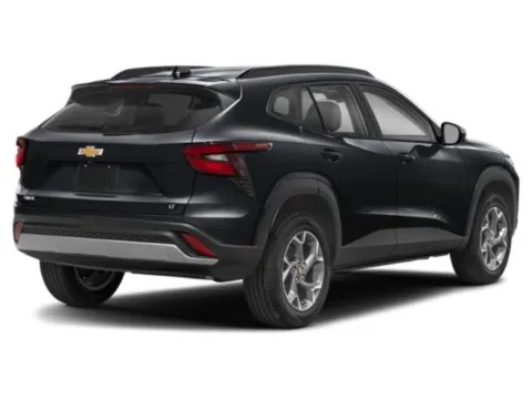 Photos of 2025 Chevrolet Trax ACTIV for sale in Florence, KY at Tom Gill Chevrolet