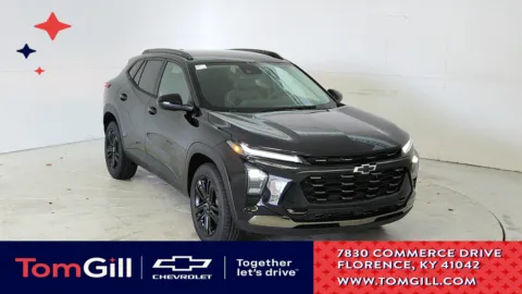 Black 2025 Chevrolet Trax ACTIV for sale in Florence, KY