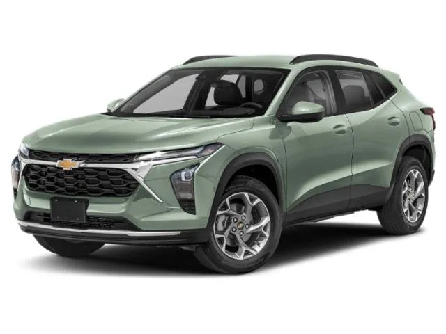 Green 2025 Chevrolet Trax ACTIV for sale in Florence, KY