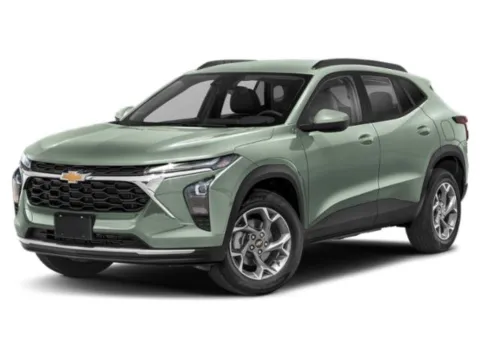 Green 2025 Chevrolet Trax ACTIV for sale in Florence, KY