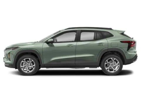 Another view of 2025 Chevrolet Trax ACTIV for sale in Florence, KY at Tom Gill Chevrolet