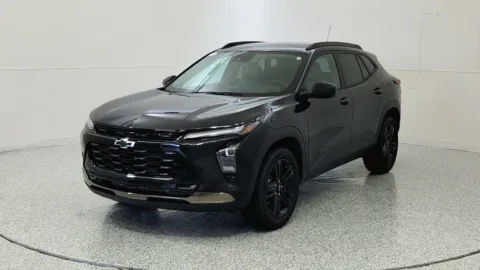 Another view of 2025 Chevrolet Trax ACTIV for sale in Florence, KY at Tom Gill Chevrolet