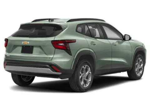 Photos of 2025 Chevrolet Trax ACTIV for sale in Florence, KY at Tom Gill Chevrolet