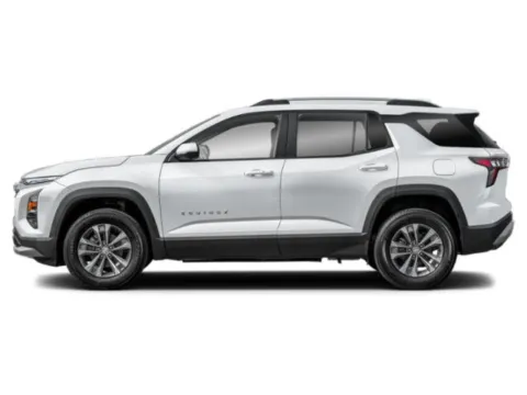 Another view of 2026 Chevrolet Equinox FWD LT for sale in Florence, KY at Tom Gill Chevrolet