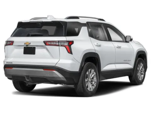 Photos of 2026 Chevrolet Equinox FWD LT for sale in Florence, KY at Tom Gill Chevrolet