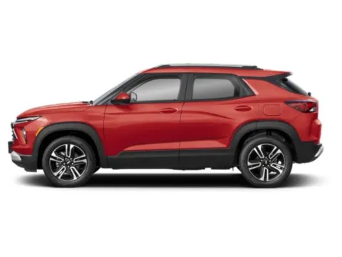 Another view of 2026 Chevrolet Trailblazer LT for sale in Florence, KY at Tom Gill Chevrolet