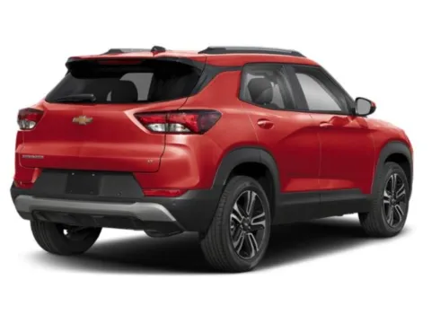 Photos of 2026 Chevrolet Trailblazer LT for sale in Florence, KY at Tom Gill Chevrolet