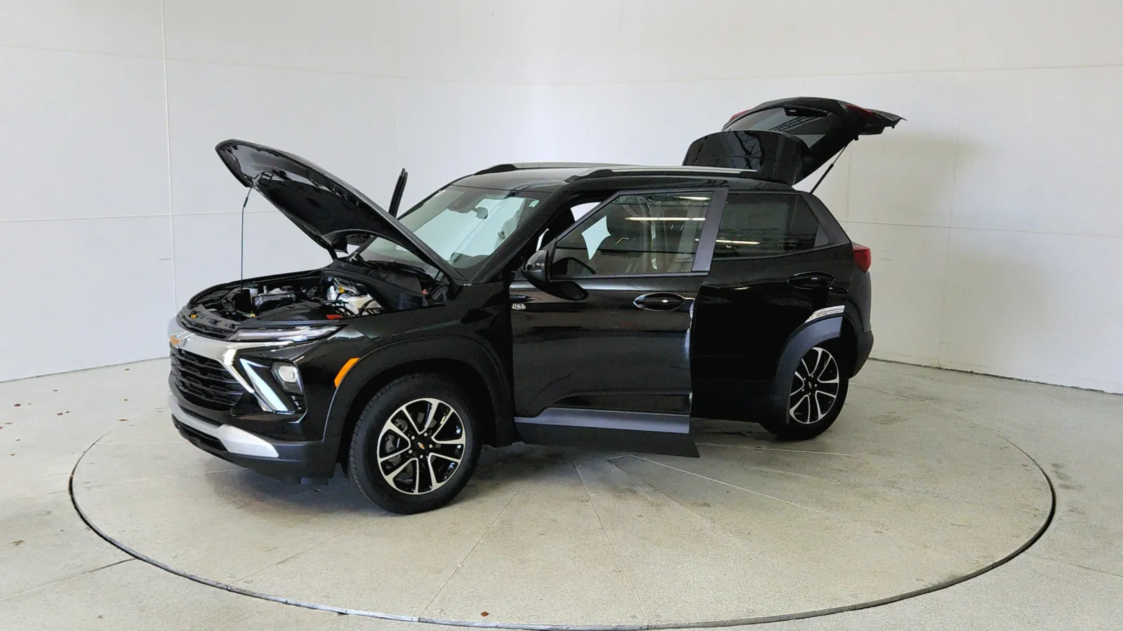 2026 Chevrolet Trailblazer LT photo 4