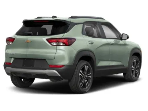 Photos of 2026 Chevrolet Trailblazer LT for sale in Florence, KY at Tom Gill Chevrolet