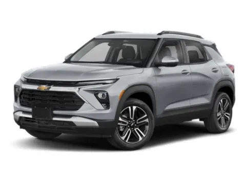 Gray 2026 Chevrolet Trailblazer LT for sale in Florence, KY