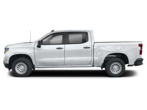 More photos of 2025 Chevrolet Silverado 1500 Custom at Tom Gill Chevrolet, KY