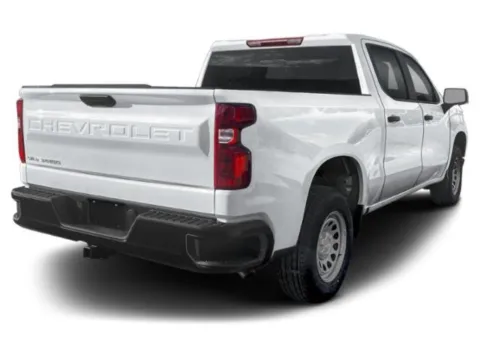 More photos of 2025 Chevrolet Silverado 1500 Custom at Tom Gill Chevrolet, KY