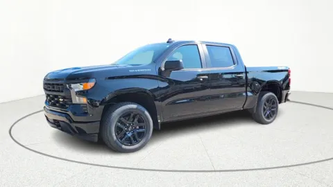 Photos of 2025 Chevrolet Silverado 1500 Custom for sale in Florence, KY at Tom Gill Chevrolet