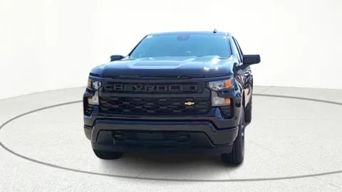 Another view of 2025 Chevrolet Silverado 1500 Custom for sale in Florence, KY at Tom Gill Chevrolet