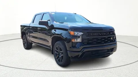 More photos of 2025 Chevrolet Silverado 1500 Custom at Tom Gill Chevrolet, KY
