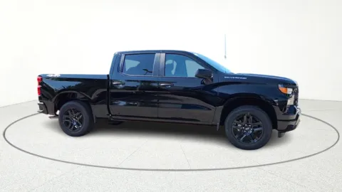More photos of 2025 Chevrolet Silverado 1500 Custom at Tom Gill Chevrolet, KY