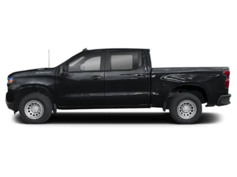Photos of 2025 Chevrolet Silverado 1500 Custom for sale in Florence, KY at Tom Gill Chevrolet
