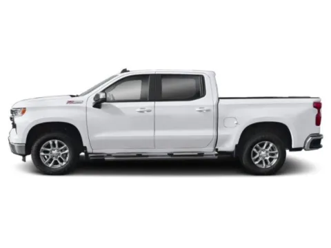 More photos of 2025 Chevrolet Silverado 1500 LT at Tom Gill Chevrolet, KY
