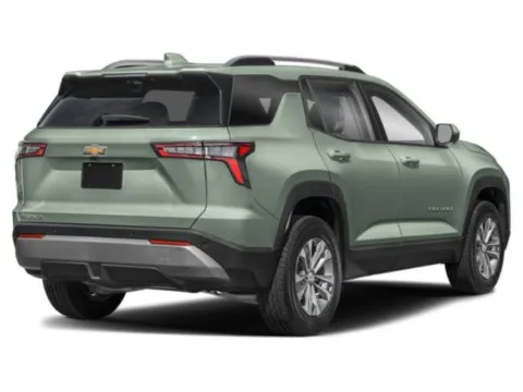 Photos of 2026 Chevrolet Equinox AWD LT for sale in Florence, KY at Tom Gill Chevrolet