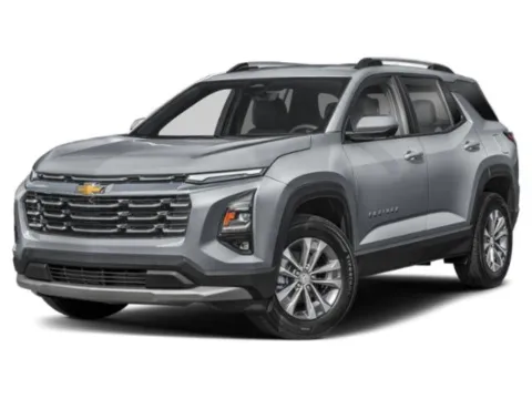 Gray 2026 Chevrolet Equinox FWD LT for sale in Florence, KY