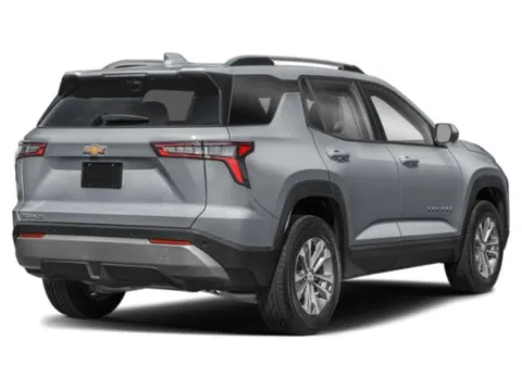 Photos of 2026 Chevrolet Equinox FWD LT for sale in Florence, KY at Tom Gill Chevrolet