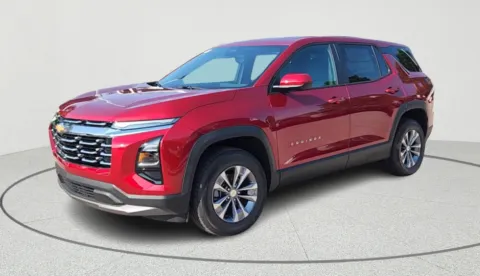 Another view of 2026 Chevrolet Equinox AWD LT for sale in Florence, KY at Tom Gill Chevrolet