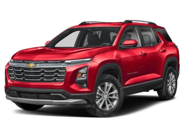 Red 2026 Chevrolet Equinox AWD LT for sale in Florence, KY