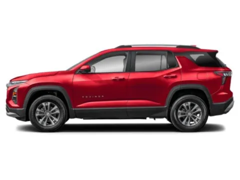 Another view of 2026 Chevrolet Equinox AWD LT for sale in Florence, KY at Tom Gill Chevrolet