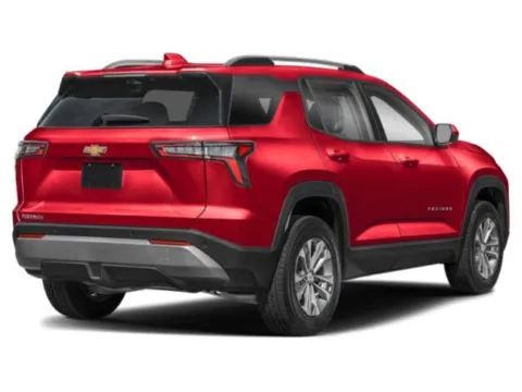 Photos of 2026 Chevrolet Equinox AWD LT for sale in Florence, KY at Tom Gill Chevrolet