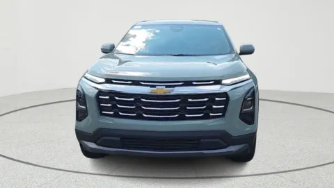 Photos of 2026 Chevrolet Equinox AWD LT for sale in Florence, KY at Tom Gill Chevrolet