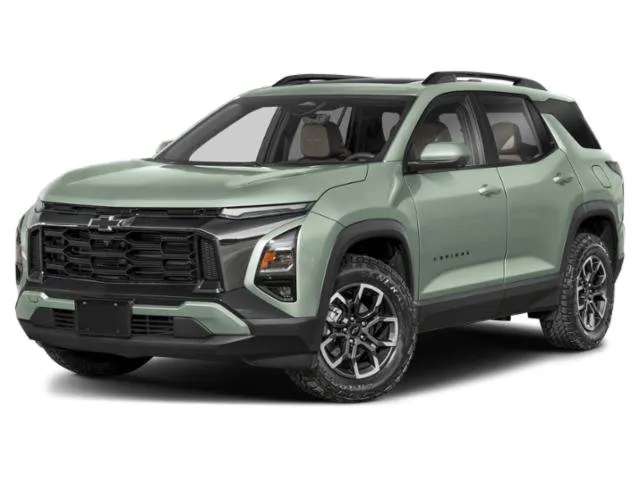 Green 2026 Chevrolet Equinox AWD ACTIV for sale in Florence, KY