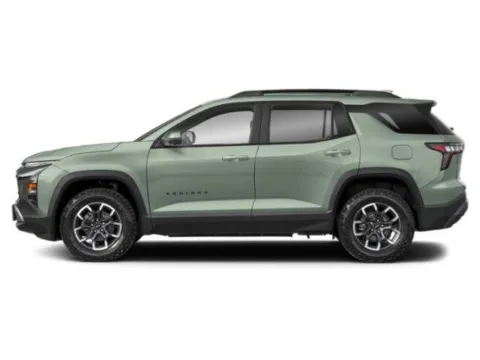 Another view of 2026 Chevrolet Equinox AWD ACTIV for sale in Florence, KY at Tom Gill Chevrolet