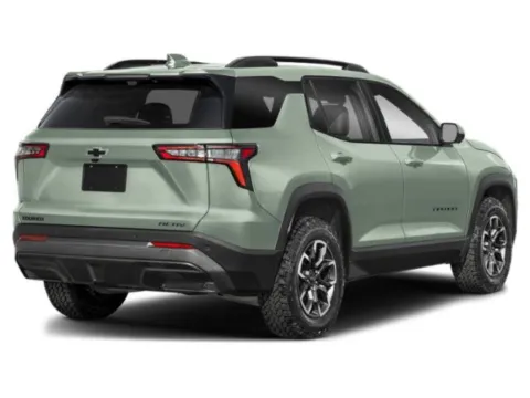 Photos of 2026 Chevrolet Equinox AWD ACTIV for sale in Florence, KY at Tom Gill Chevrolet
